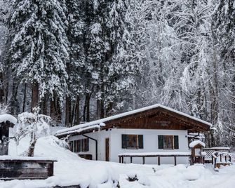 Berghotel Hammersbach, Sure Hotel Collection by Best Western - Grainau - Edificio