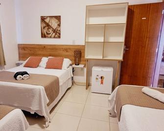 Pousada Villa D'Ouro - Penha - Bedroom