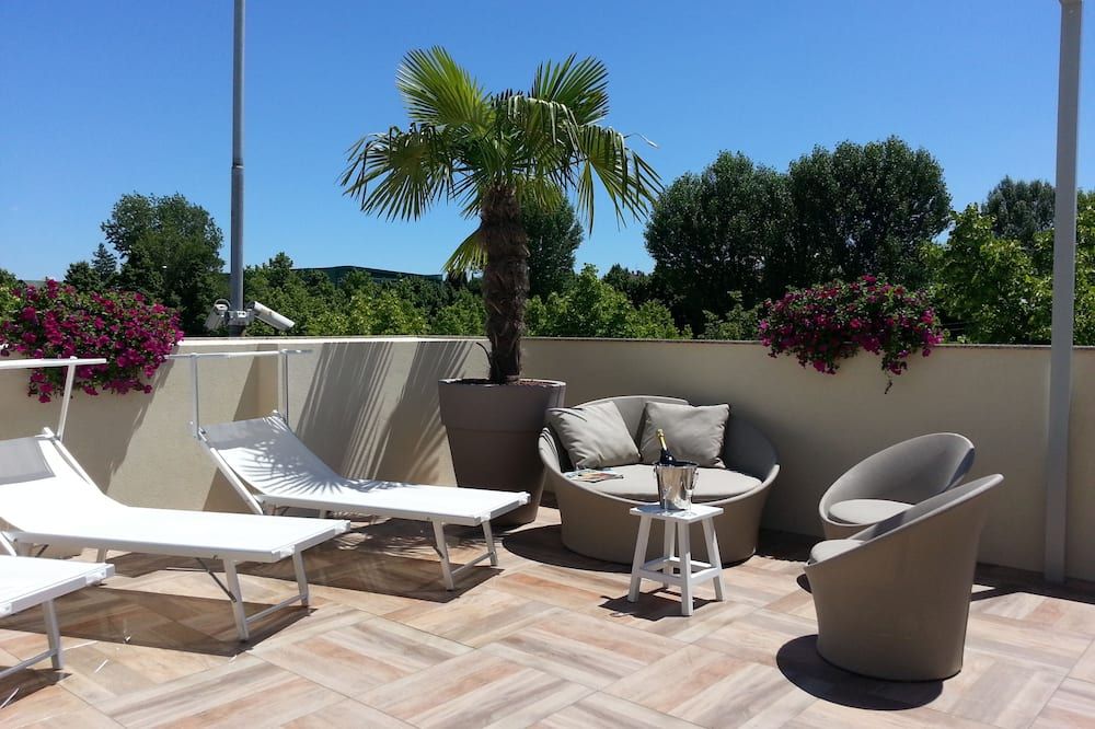 Palace Hotel & Spa La Conchiglia D' Oro