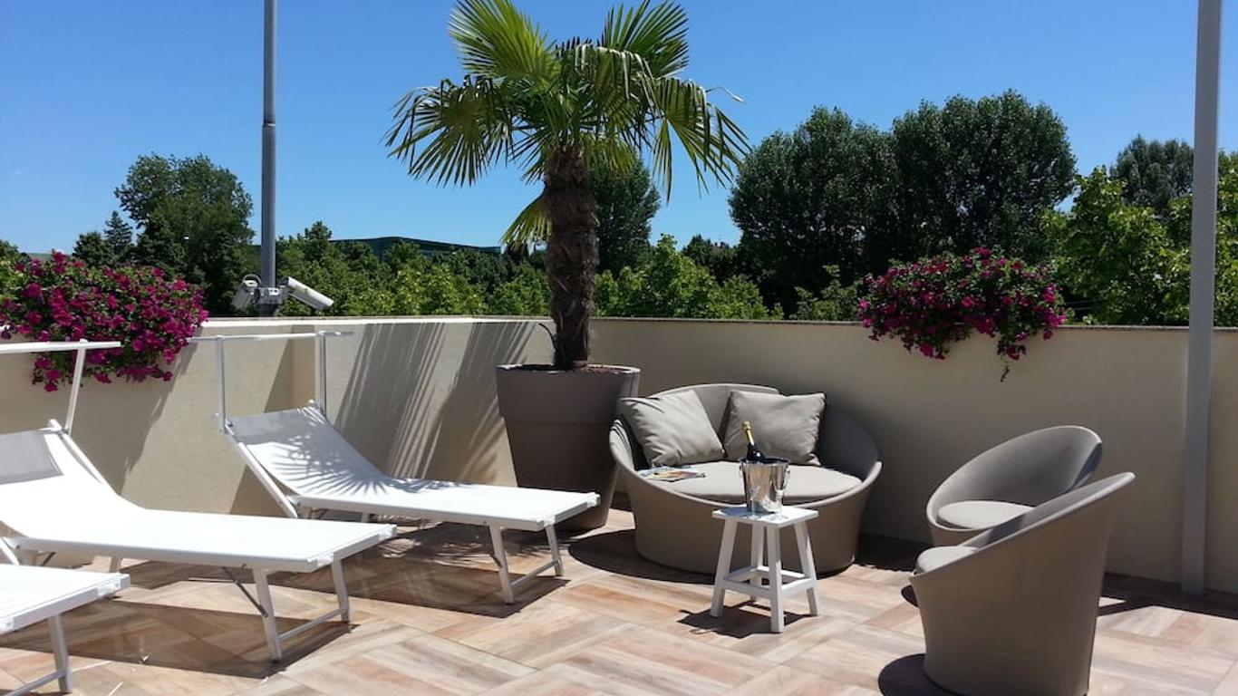 Palace Hotel & Spa La Conchiglia D' Oro