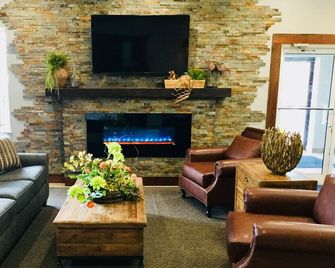 American Inn North Kansas City - Kansas City - Soggiorno