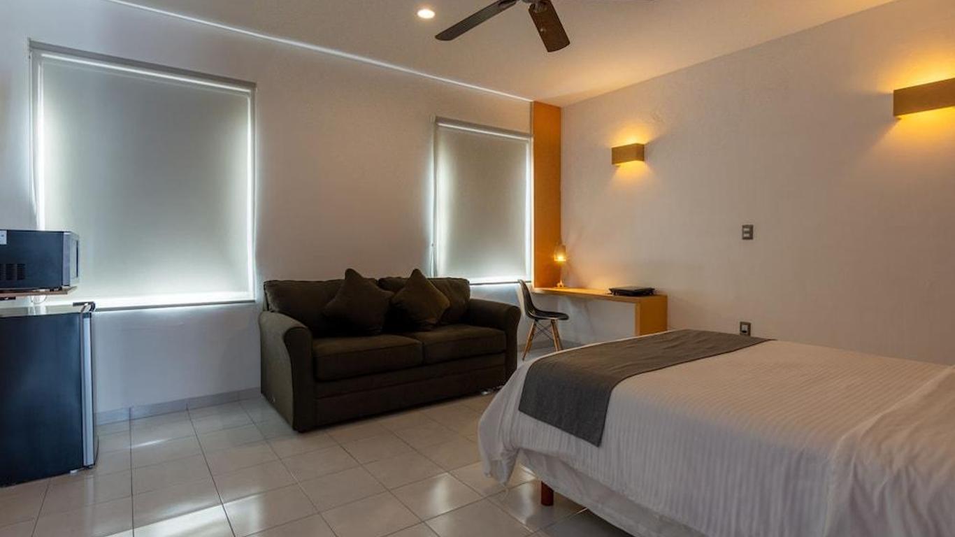 Hotel Barante Suites