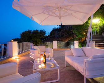 villa orleans - Amalfi - Balkon