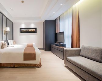 Crowne Plaza Shanghai Anting by IHG - Shangai - Habitación