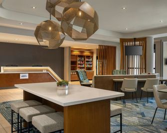 SpringHill Suites by Marriott Braselton - Braselton - Receptie
