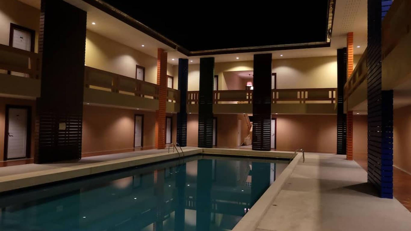 جونتيما بلايس آت أمفاوا