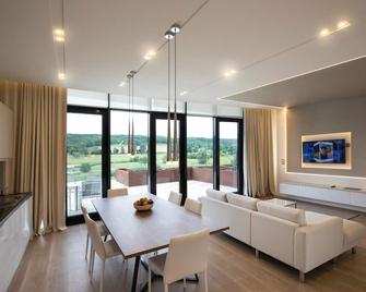 Zala Springs Golf Resort - Zalacsány - Comedor