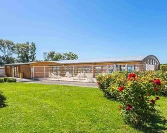 Camping Le Tarteron - Le Crotoy - Building