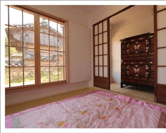 Gwiae Traditional House - Yeongcheon - Bedroom