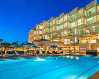 Harbor Views Retreat By Venice Beach In Marina Dr - Marina del Rey - Piscina