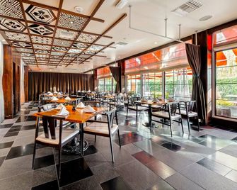 Miyako Hybrid Hotel Torrance - Torrance - Ravintola