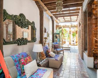 Hotel Posada El Zaguan - San Cristóbal de las Casas - Lobby