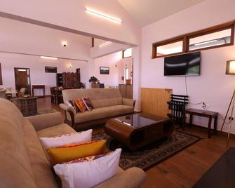 The Forest Haven - Ooty - Living room