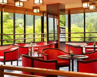 Yamanaka Onsen Kagari Kisshotei - Kaga - Restaurant
