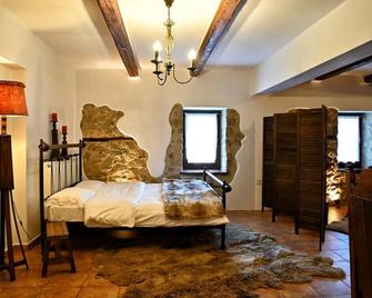 Manor House est. 1890 - Kastoria - Slaapkamer