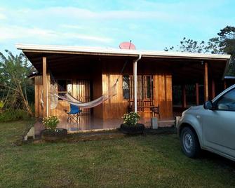 Little Paradise Hostel - Arenal - Edificio