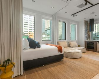 Victoria Street Apartments - Auckland - Habitación