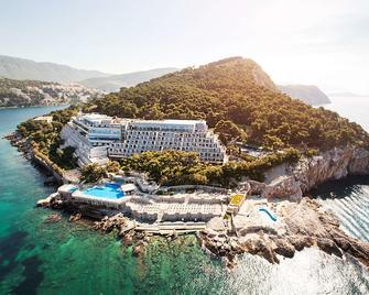 Hotel Dubrovnik Palace - Ντουμπρόβνικ - Κτίριο