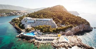Hotel Dubrovnik Palace - דוברובניק - בניין