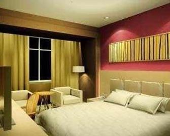 Super 8 Xingtai Gaixuan - Xingtai - Schlafzimmer