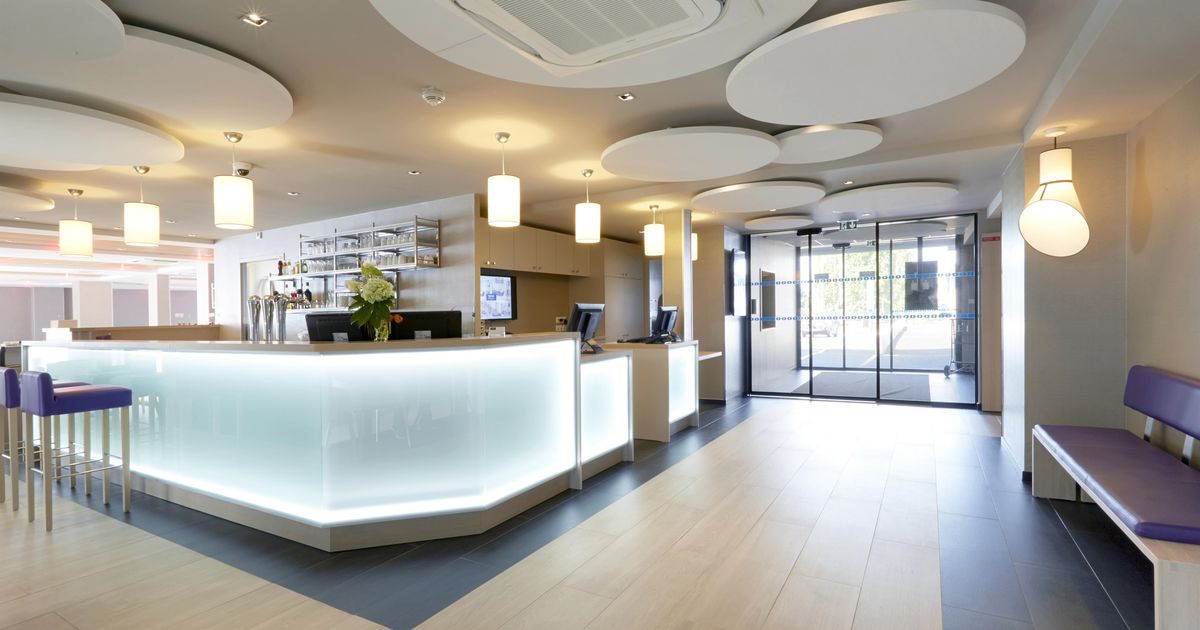 Kyriad Prestige SaintMalo à partir de 57 €. Hôtels à SaintMalo KAYAK