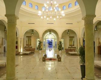 Tmk Flora Park By Turismark - Adults Only - Hammamet - Lobby
