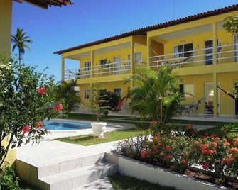 Pousada Joia Rara - Porto de Galinhas - Rakennus