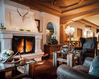 Hotel Antines - La Villa - Obývací pokoj