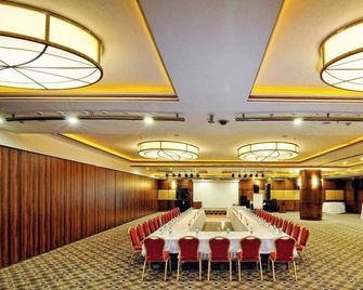 CK Farabi Hotel - Angora - Sala de reuniones