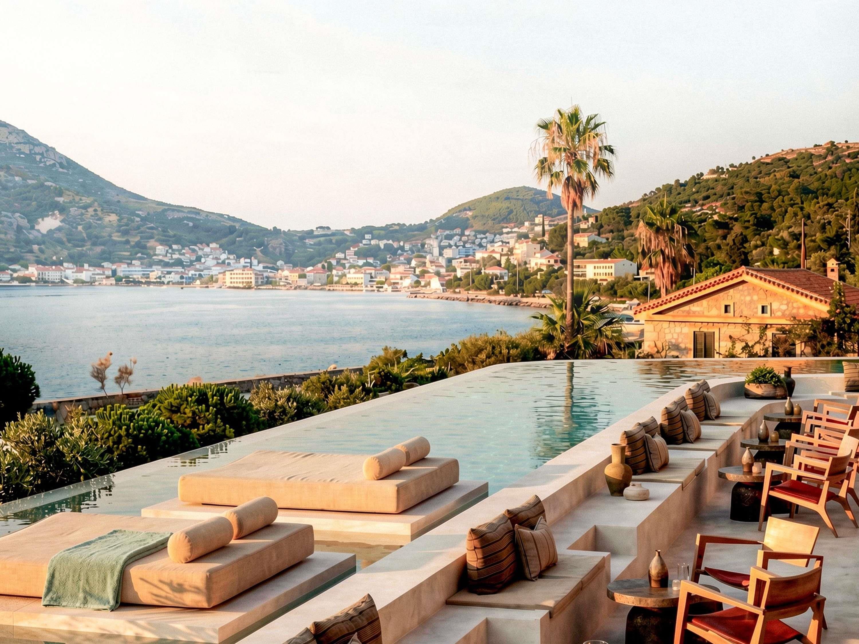 Nirema Hotel & Spa Samos - MGallery Collection - Samos - مبنى