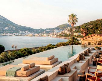 Nirema Hotel & Spa Samos - MGallery Collection (opening Q2 2026) - Samos - Gebäude