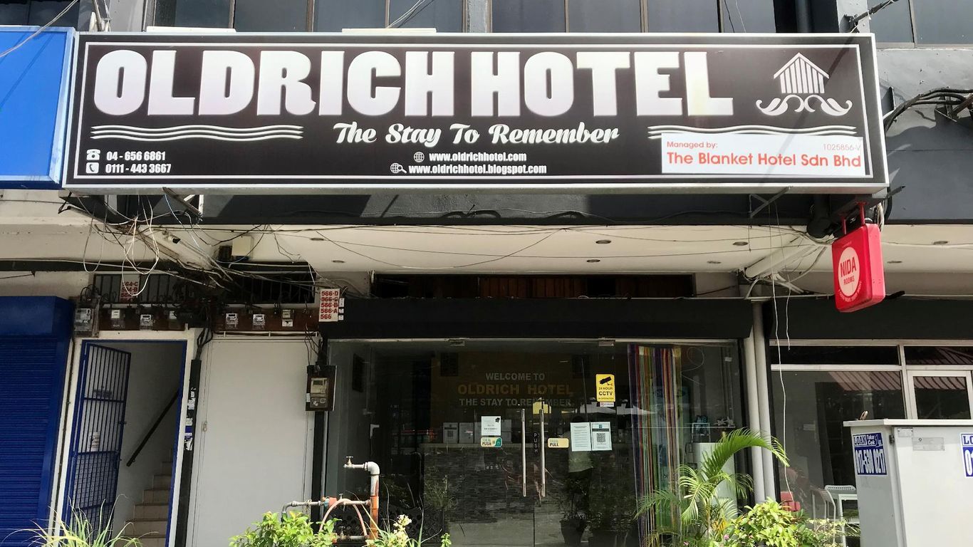 Oldrich Hotel By The Blanket