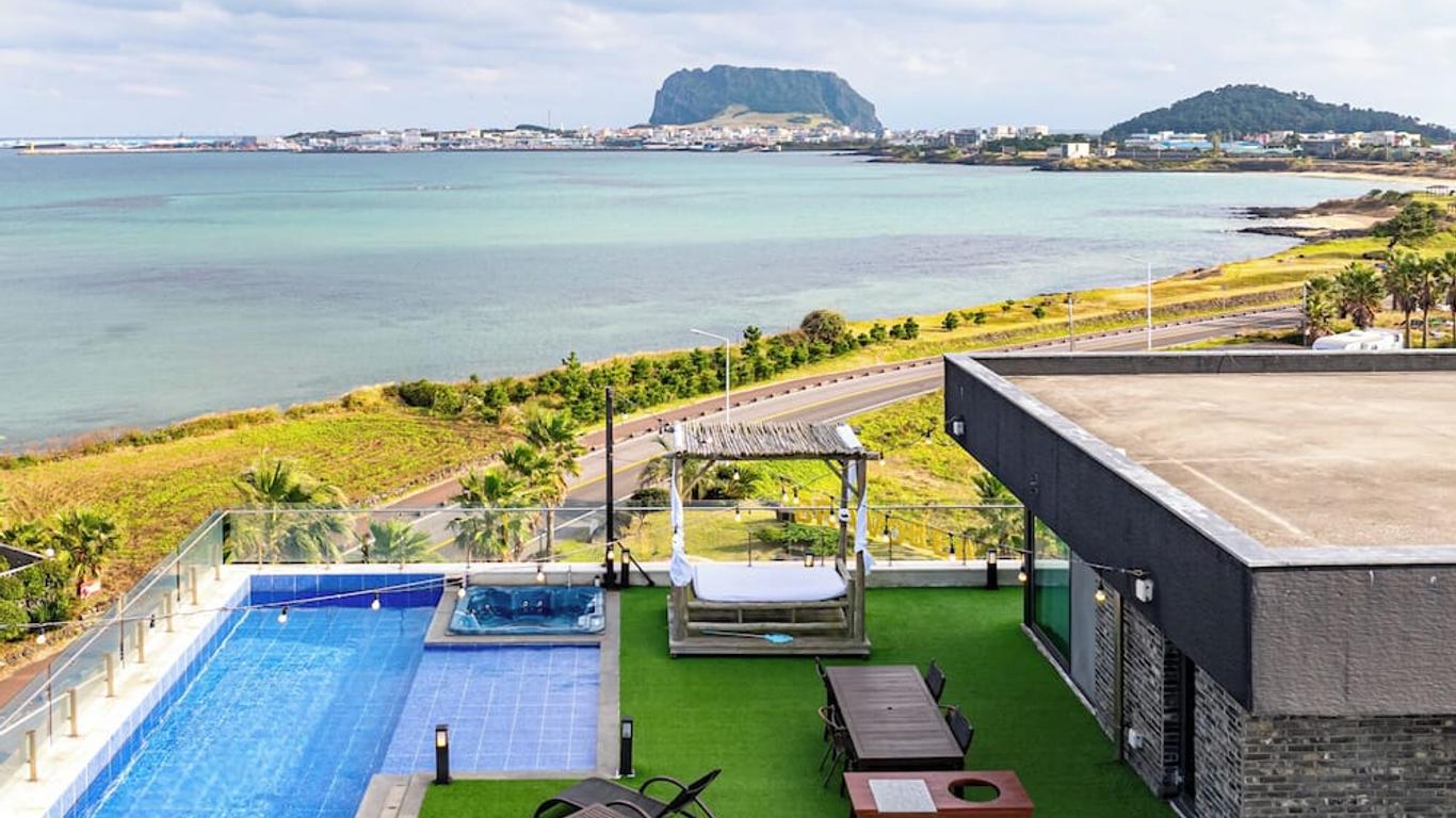 Jeju Attirance Hotel & poolvilla