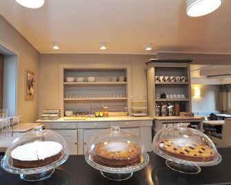 Baita Fanti Ski & Bike - Bormio - Buffet