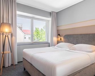 Fonnental Design Hotel Tallinn - Tallinn - Bedroom