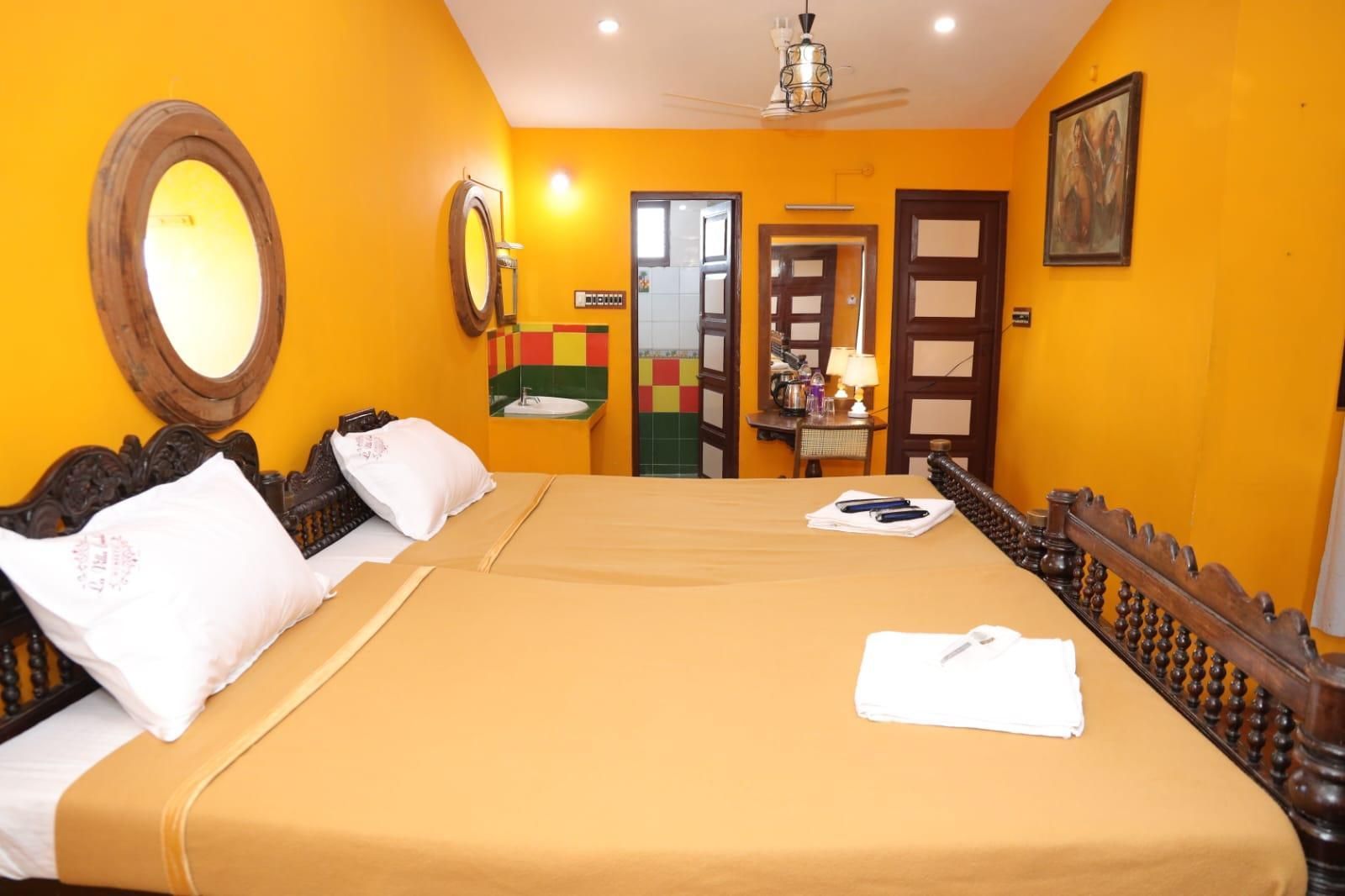 La Villa Creole. thumbnail 3