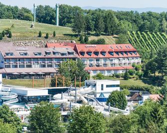 Thermalhotel Leitner - Loipersdorf bei Furstenfeld - Будівля