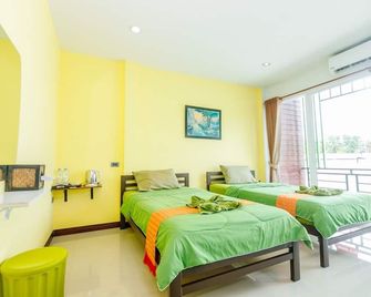 Baan Suan Punpaka Resort - Ban Thung Mai - Habitación