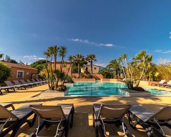 Camping La Pinède Enchantée - Argelès-sur-Mer - Pool