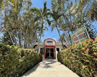 Hotel El Regalo - Nicoya - Edificio