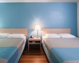 Motel 6-Seaside, Or - סיסייד - חדר שינה