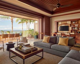 Four Seasons Resort Hualalai - Kailua-Kona - Σαλόνι