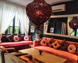 Thao Dien Boutique Hotel - Ho Chi Minh City - Living room