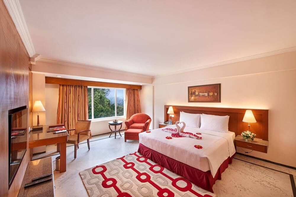 Accord Highland Hotel Ooty