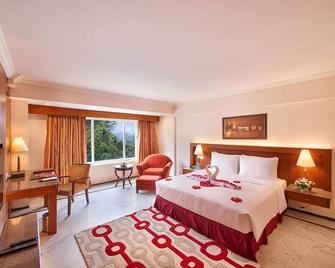 Accord Highland Hotel Ooty - Ooty - Camera da letto