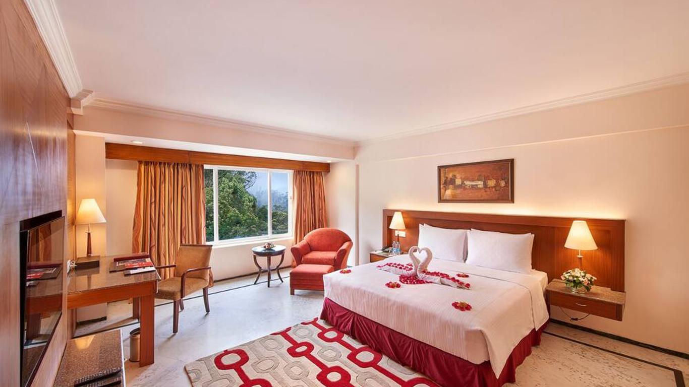 Accord Highland Hotel Ooty