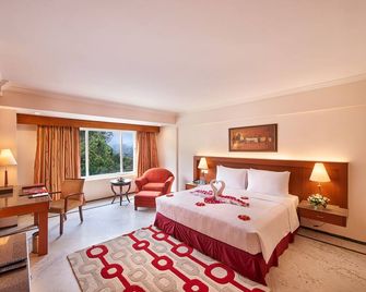 Accord Highland Hotel Ooty - אוטי - חדר שינה