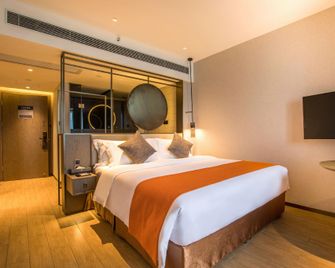 Philen Hotel Changsha Yanghu Branch - Changsha - Sovrum