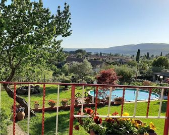 La Cupoletta Holiday House -Magnolia - Trevignano Romano