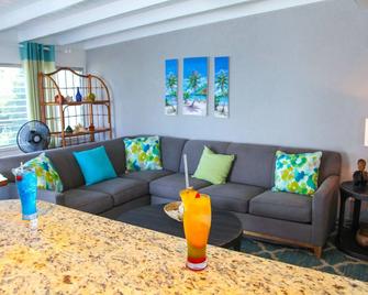 Antigua Village Beach Resort - Cedar Grove - Sala